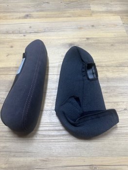 Preview: Armlehne links linke Seite Grammer Sitz STEYR CVT Expert Profi